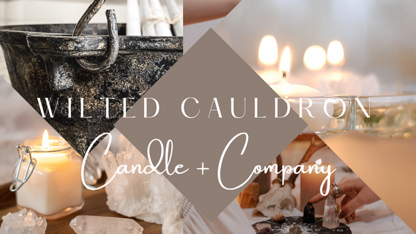 Wilted Cauldron + Company 