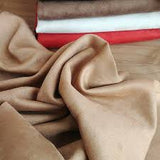 Suede + Tabac - Crystal Healing Candle