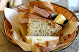 Fresh Baked Bread + Butter